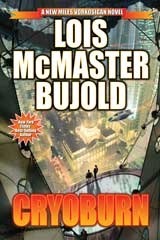 CryoBurn (Vorkosigan Saga, #14)