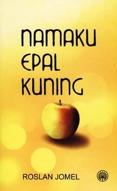 Namaku Epal Kuning book cover