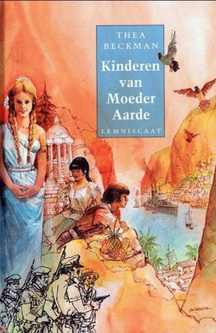 Kinderen van Moeder Aarde (De Toekomsttrilogie, #1)