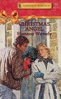 Christmas Angel book cover