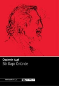 Bir Kapı Önünde book cover