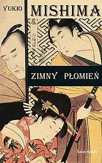 Zimny płomień book cover