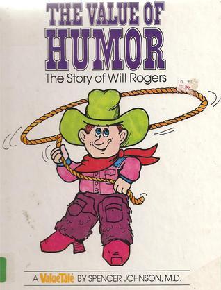 The Value of Humor book cover