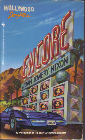 Hollywood Daughters book cover 3