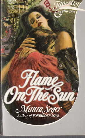 Flame on the Sun book cover