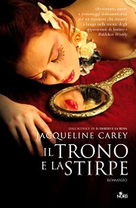 Il trono e la stirpe book cover