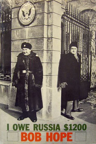 I Owe Russia $1200 book cover