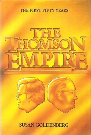 The Thomson Empire book cover