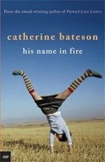 His Name In Fire book cover