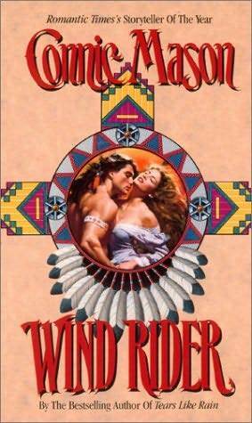 Wind Rider book cover