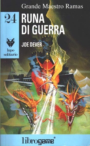 Runa di Guerra by Joe Dever Goodreads