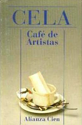 Café de artistas y otros cuentos