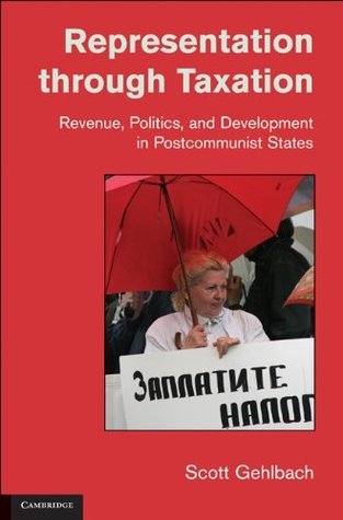 Representation through Taxation book cover