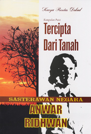 Tercipta Dari Tanah book cover
