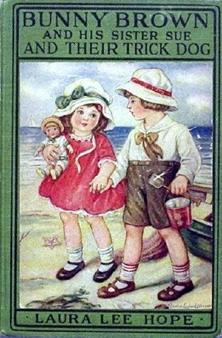 Bunny Brown and His Sister Sue and Their Trick Dog book cover
