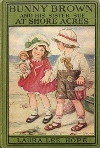 Bunny Brown and His Sister Sue at Shore Acres book cover