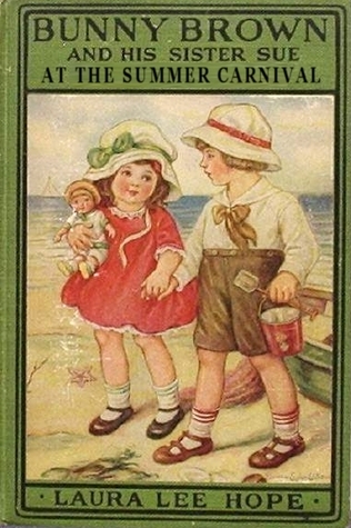 Bunny Brown and his Sister Sue at the Summer Carnival book cover