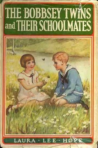 The Bobbsey Twins and Their Schoolmates book cover