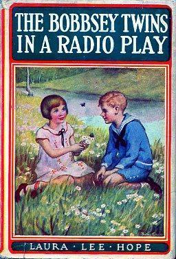 The Bobbsey Twins in a Radio Play book cover