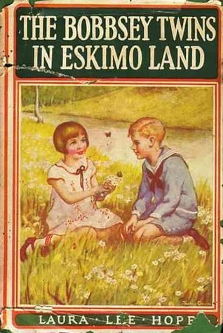 The Bobbsey Twins in Eskimo Land book cover
