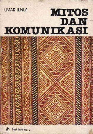 Esai Seni book cover 2