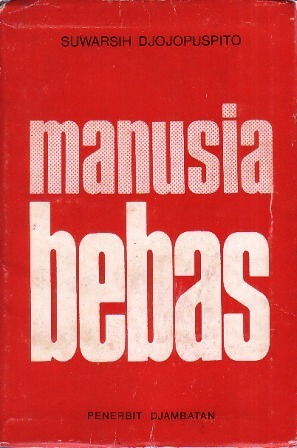 Manusia Bebas book cover