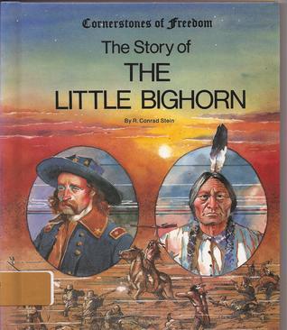Story of the Little Bighorn book cover