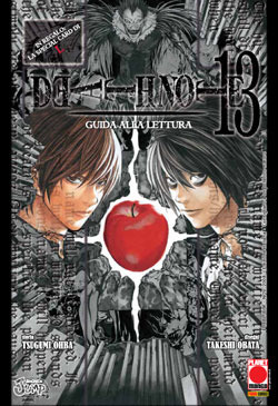 Death Note, Vol. 13 book cover
