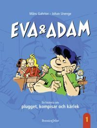 Eva & Adam book cover 1