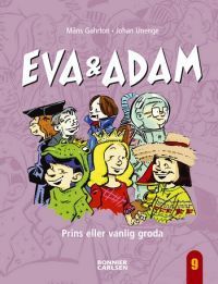 Eva & Adam book cover