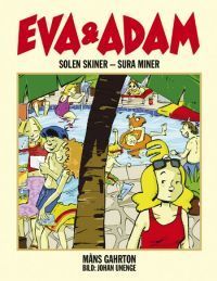 Eva & Adam book cover