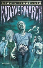 Kadavermarch book cover
