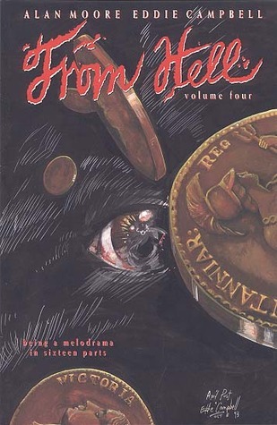 From Hell, Vol. 4 book cover