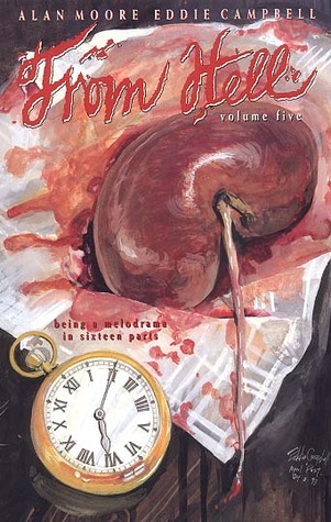 From Hell, Vol. 5 book cover