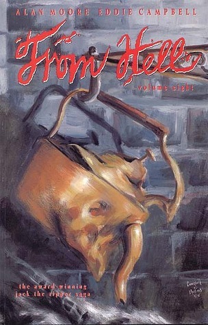 From Hell, Vol. 8 book cover