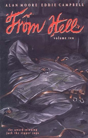 From Hell, Vol. 10 book cover