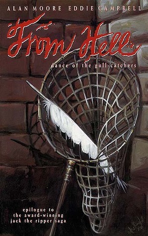 From Hell book cover