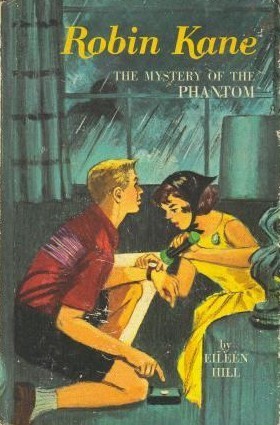 Robin Kane: The Mystery of the Phantom