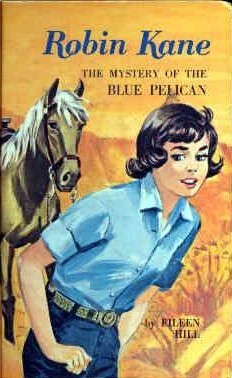Robin Kane: The Mystery of the Blue Pelican