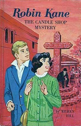 Robin Kane: The Candle Shop Mystery