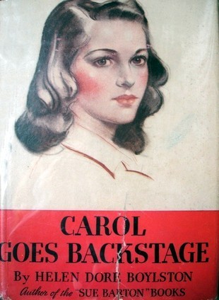 Carol Goes Backstage