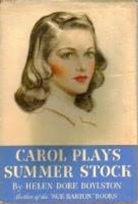 Carol Plays Summer Stock