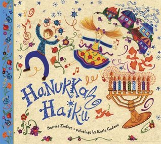 Hanukkah Haiku book cover