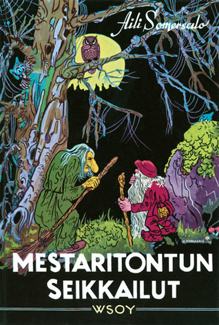 Mestaritontun Seikkailut
