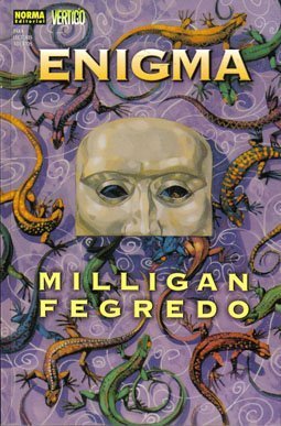 Enigma (Colección Vertigo #277)