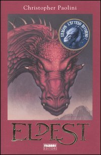 Eldest (Il Ciclo dell'Eredità, #2)