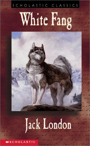 White Fang (Scholastic Edition)