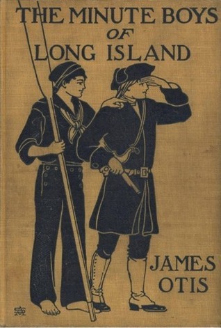 The Minute Boys book cover 3