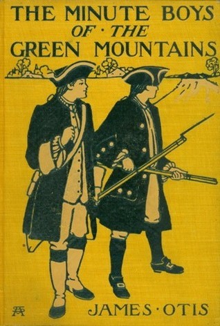 The Minute Boys book cover 2