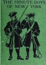 The Minute Boys book cover 1